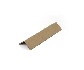Tout - Coins protection Cornière en carton avec bande auto-adhésive - 50 x 50 x 3 x 250mm - 350pcs