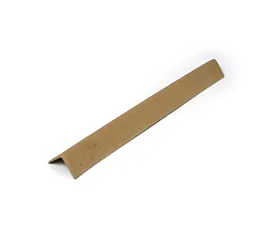 Tout - Coins protection Cornière en carton - 35 x 35 x 3 x 1000mm - 150pcs