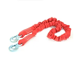 Tout - Sangles et accessoires Corde de remorquage Pro élastique - 4000 kg Tout - Sangles et accessoires Corde de remorquage Pro élastique - 4000 kg