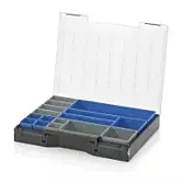 Boîtes de tri